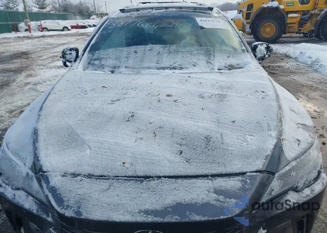 2023 Lexus Rx 350 Luxury z USA, uszkodzony, nr VIN 2T2BAMCA4PC021740